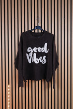 Carica l'immagine nel visualizzatore di Gallery, Maglione Good Vibes
