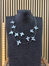 Carica l&#39;immagine nel visualizzatore di Gallery, Collana Farfalle
