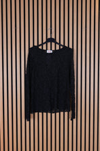 Carica l'immagine nel visualizzatore di Gallery, Maglia Over Pizzo
