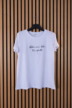 Carica l'immagine nel visualizzatore di Gallery, T shirt Felicità
