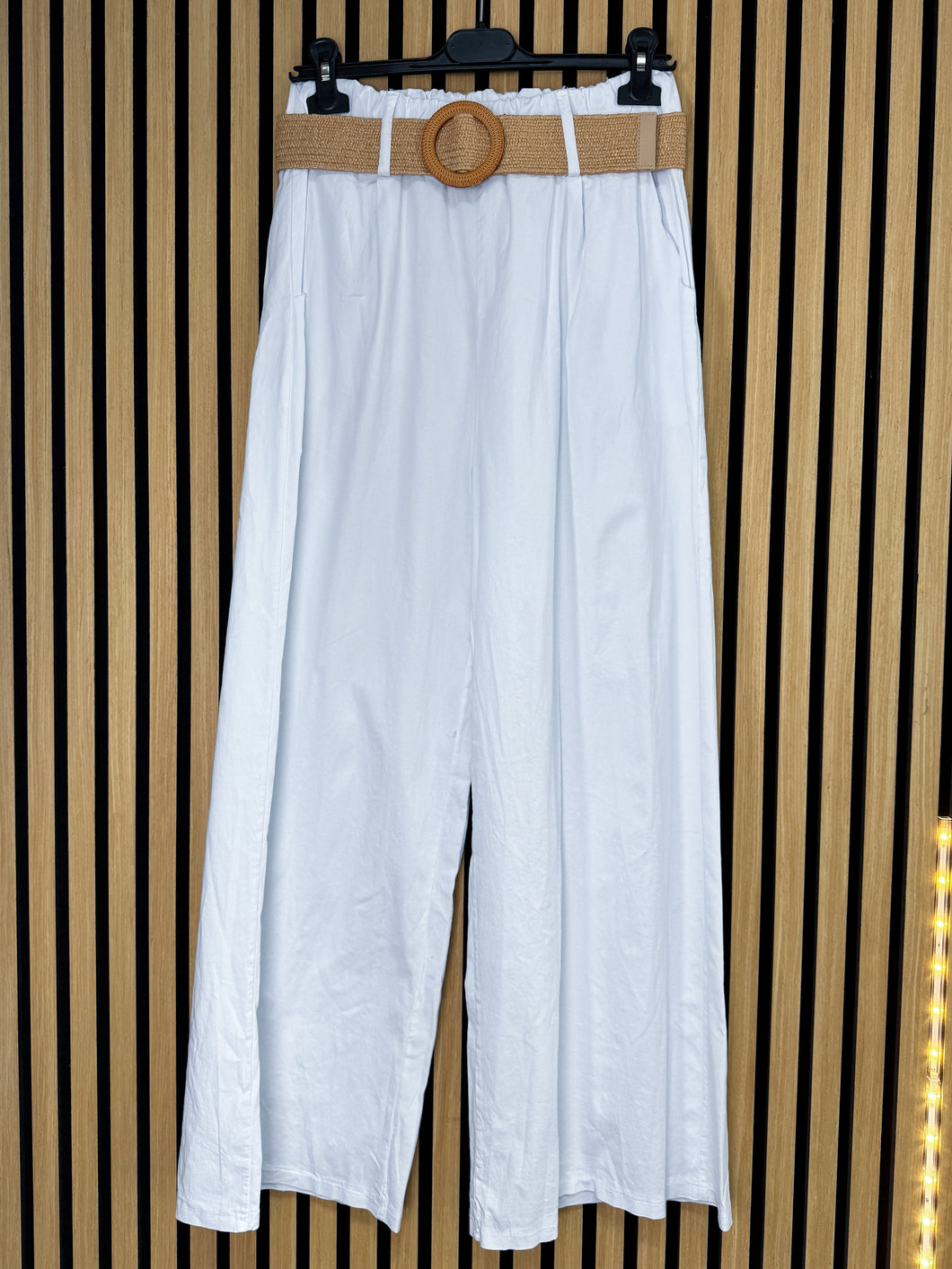 Pantalone Palazzo Asia