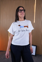 Carica l'immagine nel visualizzatore di Gallery, T shirt Parigi
