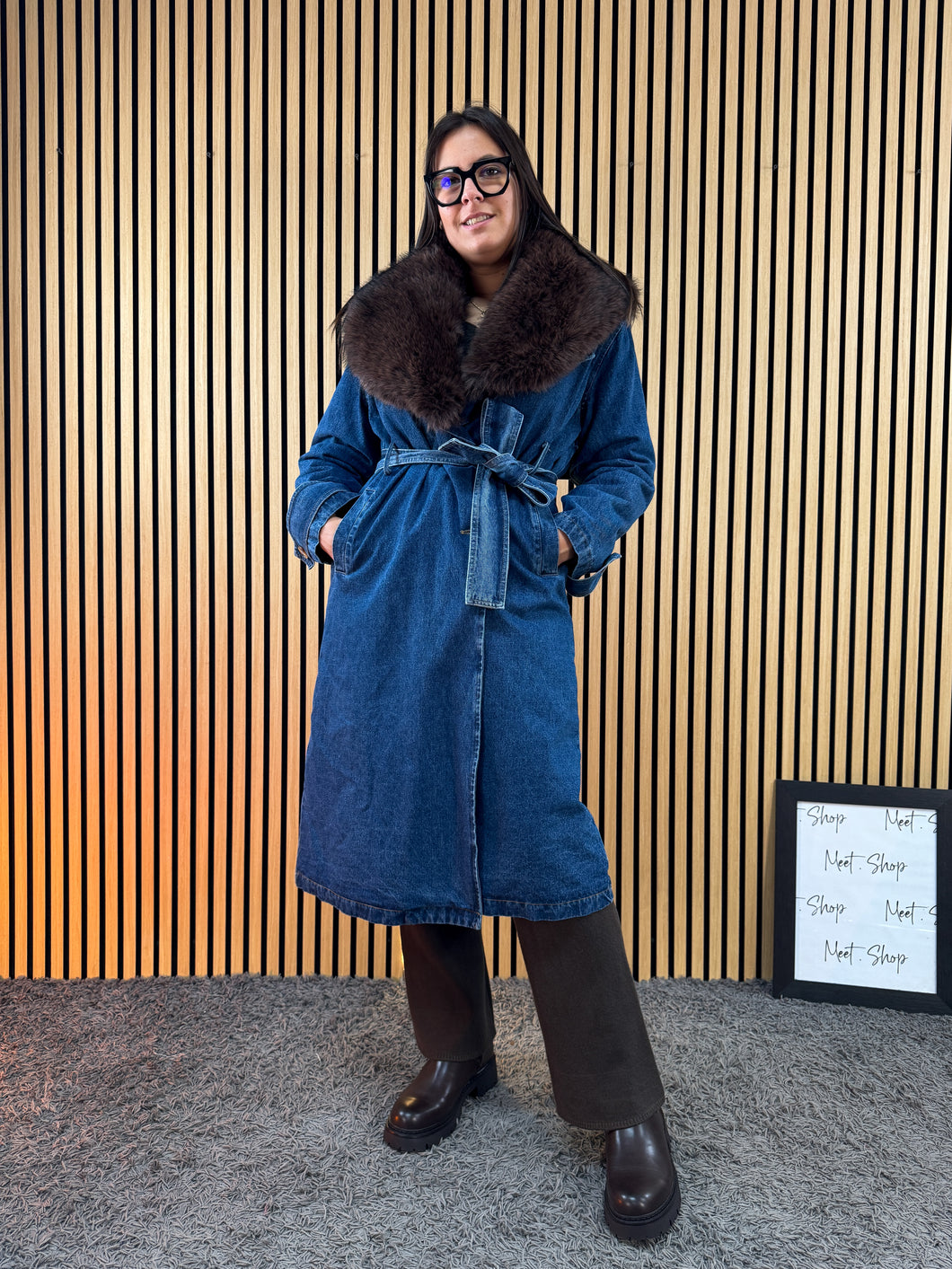 Cappotto Margherita