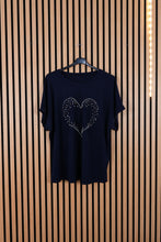 Carica l'immagine nel visualizzatore di Gallery, T Shirt curvy Ilaria
