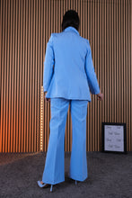 Carica l'immagine nel visualizzatore di Gallery, Pantalone Azzurra
