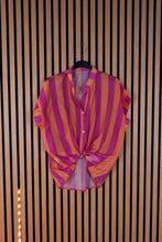 Carica l'immagine nel visualizzatore di Gallery, Camicia Safari Righe

