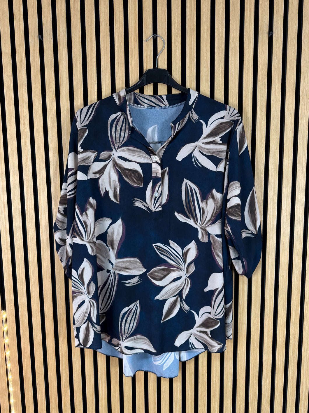 Camicia over Nicole