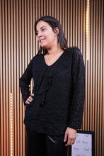 Carica l'immagine nel visualizzatore di Gallery, Maglia Curvy Pizzo
