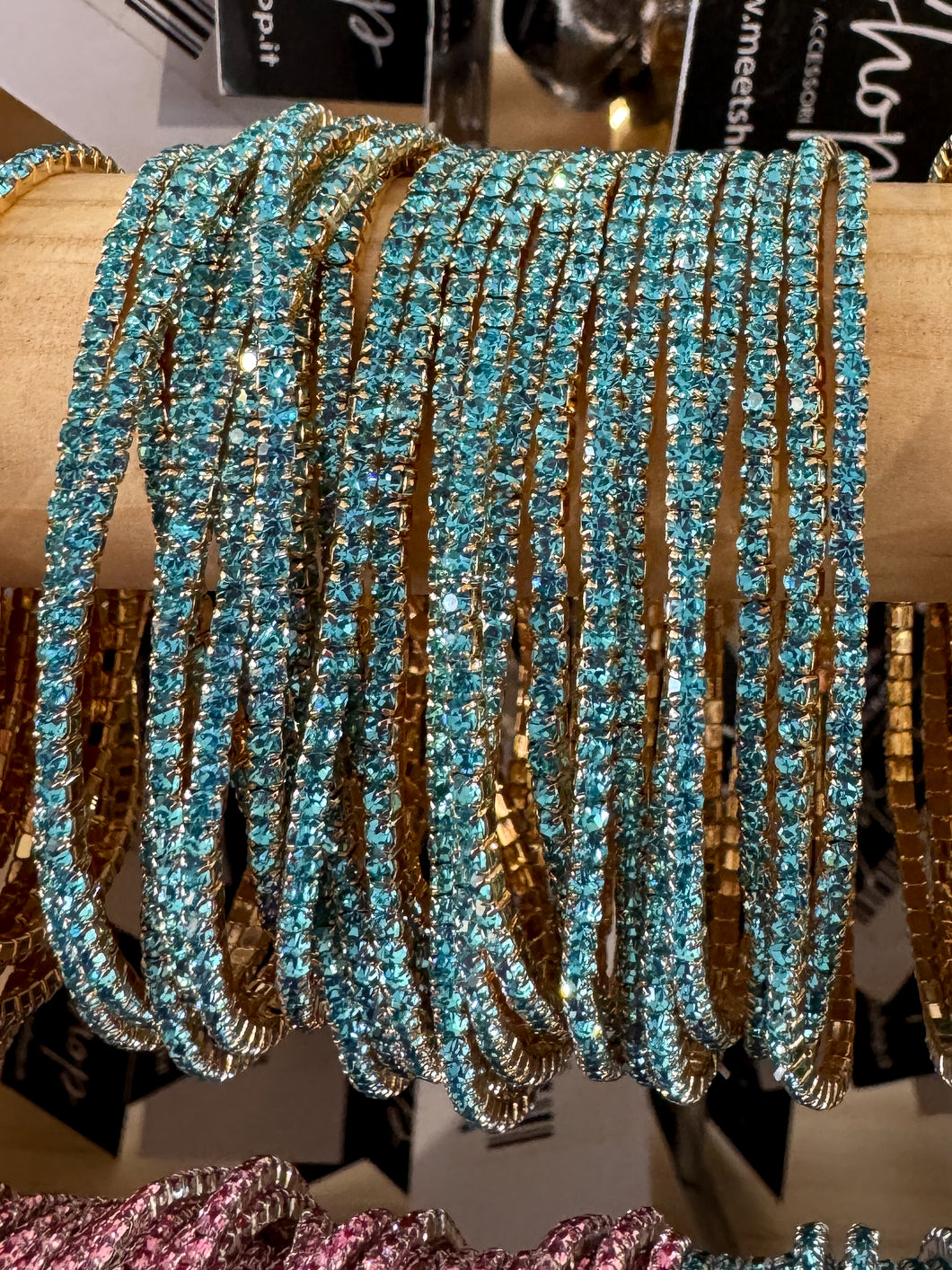 Bracciale Carolina Dorato