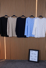 Carica l'immagine nel visualizzatore di Gallery, Maglia Curvy Pizzo
