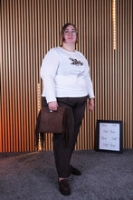 Carica l'immagine nel visualizzatore di Gallery, Maglia Curvy Leopard

