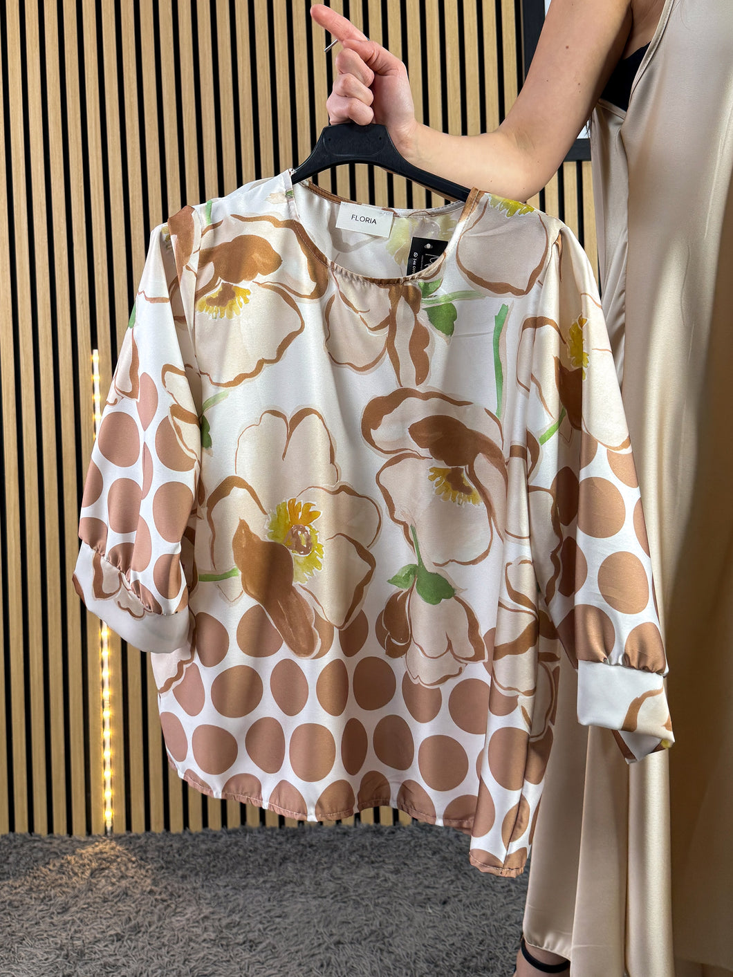 Camicia Cristal