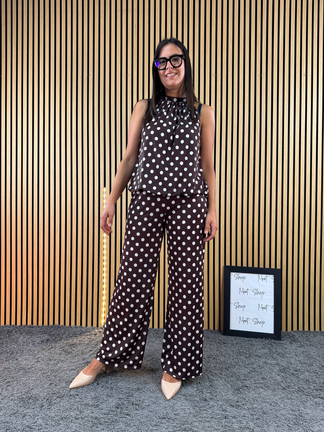 Pantalone Pois