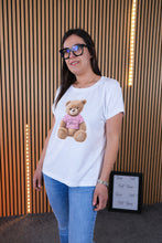 Carica l'immagine nel visualizzatore di Gallery, T Shirt Over Orso
