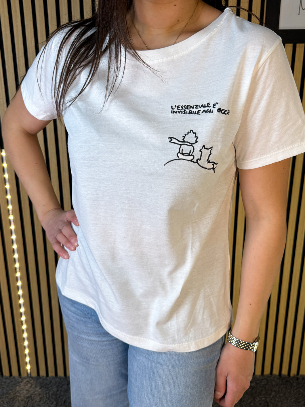 T shirt Piccolo Principe