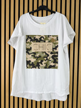 Carica l&#39;immagine nel visualizzatore di Gallery, T Shirt Over Marisa
