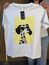 Carica l&#39;immagine nel visualizzatore di Gallery, T shirt Dalmata
