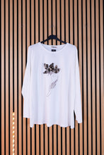 Carica l'immagine nel visualizzatore di Gallery, Maglia Curvy Leopard
