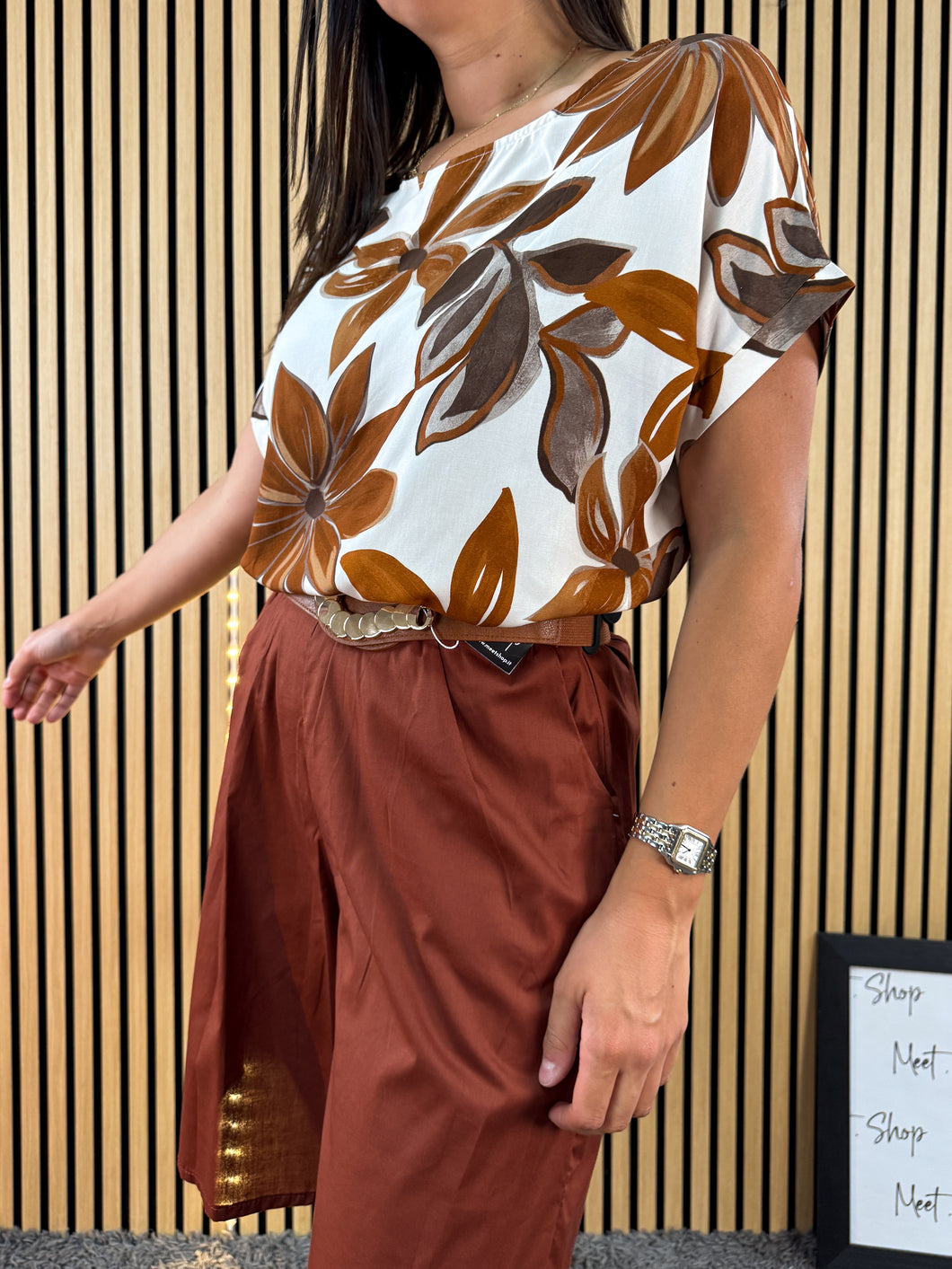 Camicia Sally