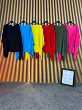 Carica l&#39;immagine nel visualizzatore di Gallery, Camicia Over Mia
