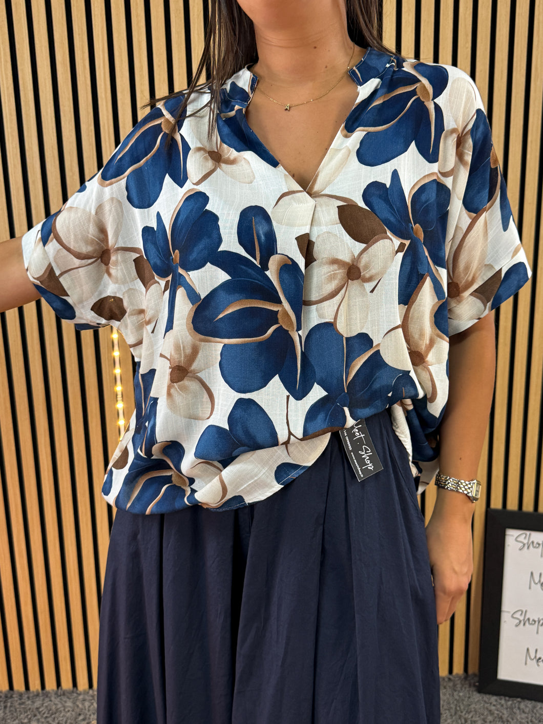 Camicia Over Sissi