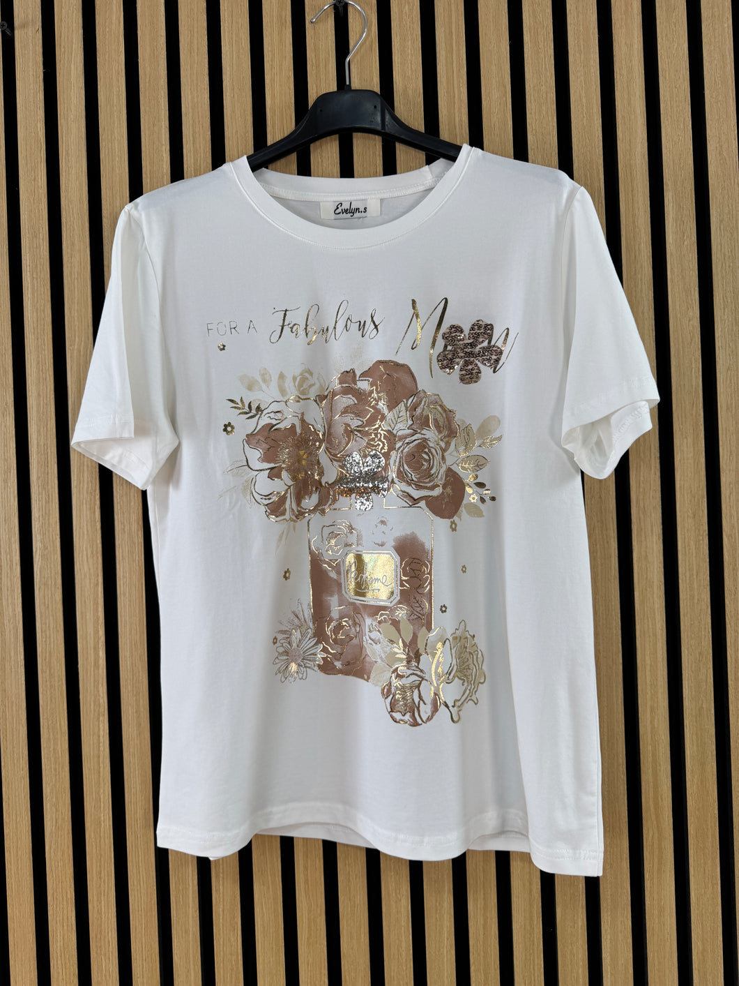 T Shirt Profumo