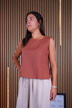 Carica l'immagine nel visualizzatore di Gallery, Camicia Smanicata Sabrina
