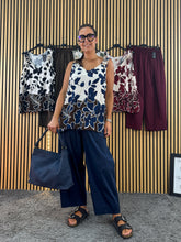 Carica l&#39;immagine nel visualizzatore di Gallery, Pantalone Over Marina
