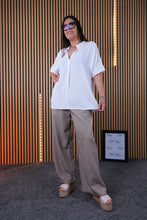 Carica l'immagine nel visualizzatore di Gallery, Camicia Over Lidia
