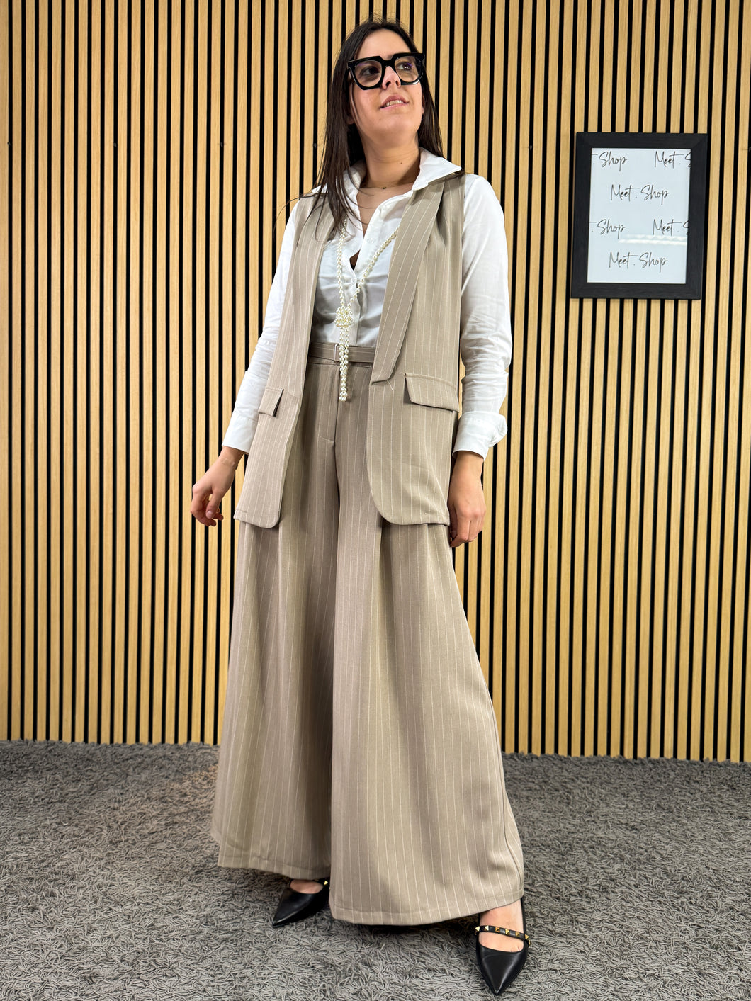 Gilet Miriam