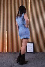 Carica l'immagine nel visualizzatore di Gallery, Abito Jeans Lulu
