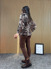Carica l&#39;immagine nel visualizzatore di Gallery, Pantalone Curvy Silvia
