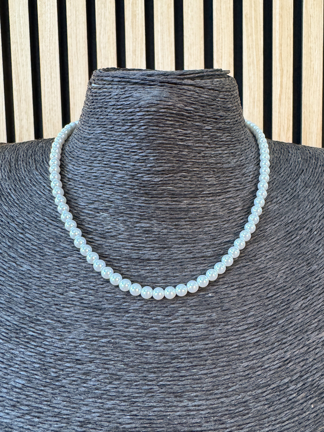 Collana Perle Sottile