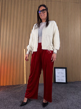 Carica l'immagine nel visualizzatore di Gallery, Pantalone Over Luce
