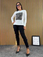 Carica l&#39;immagine nel visualizzatore di Gallery, Pantalone Curvy Silvia
