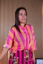 Carica l'immagine nel visualizzatore di Gallery, Camicia Safari Ester
