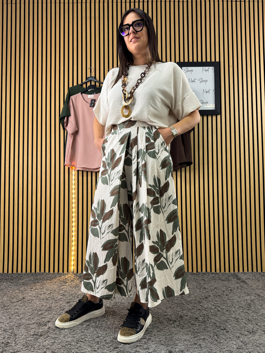 Pantalone Iris