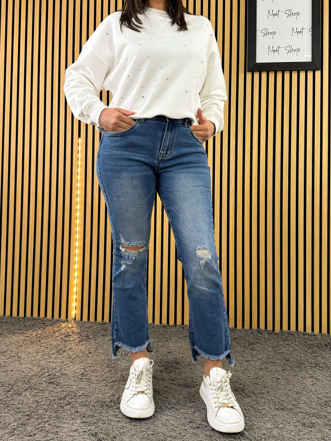 Jeans Francesca
