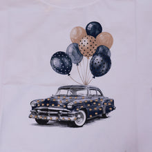 Carica l'immagine nel visualizzatore di Gallery, T Shirt Over Palloncini
