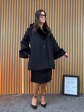 Carica l&#39;immagine nel visualizzatore di Gallery, Cappotto Curvy Elisa
