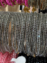 Carica l&#39;immagine nel visualizzatore di Gallery, Bracciale Carolina Argentato
