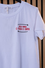 Carica l'immagine nel visualizzatore di Gallery, T shirt Karma
