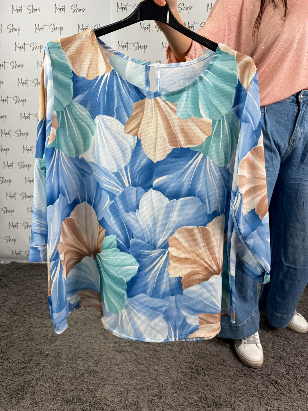 Camicia Over Linda