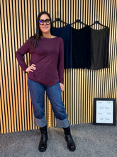 Carica l'immagine nel visualizzatore di Gallery, Maglia Curvy Alba
