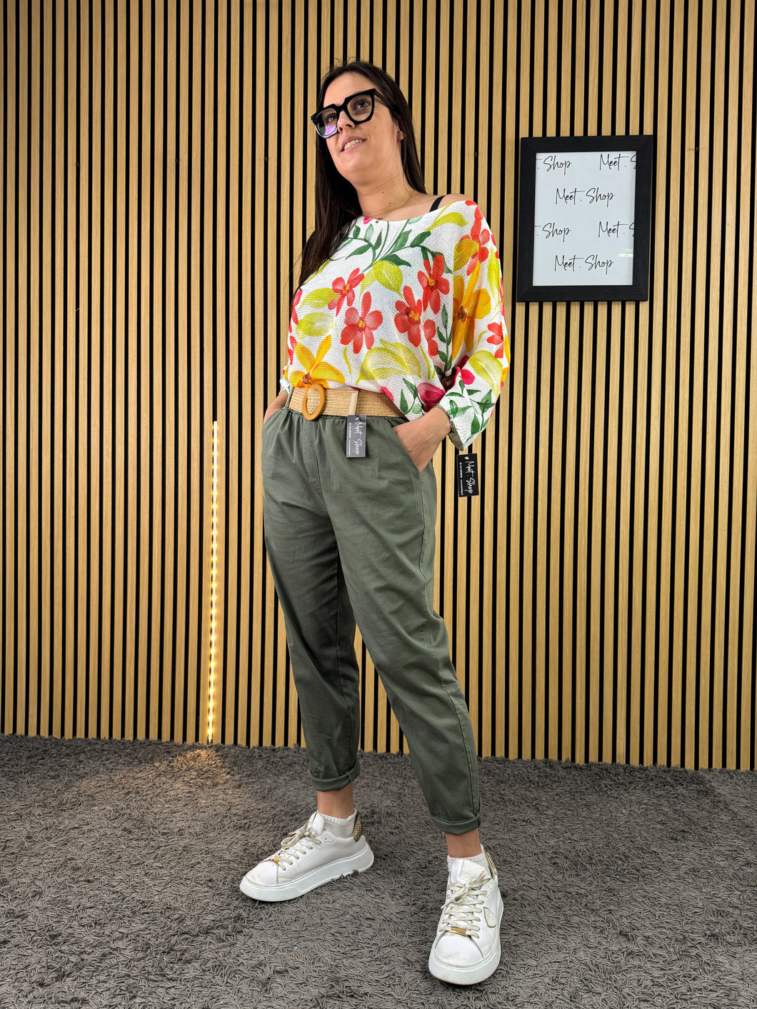 Maglia Asia