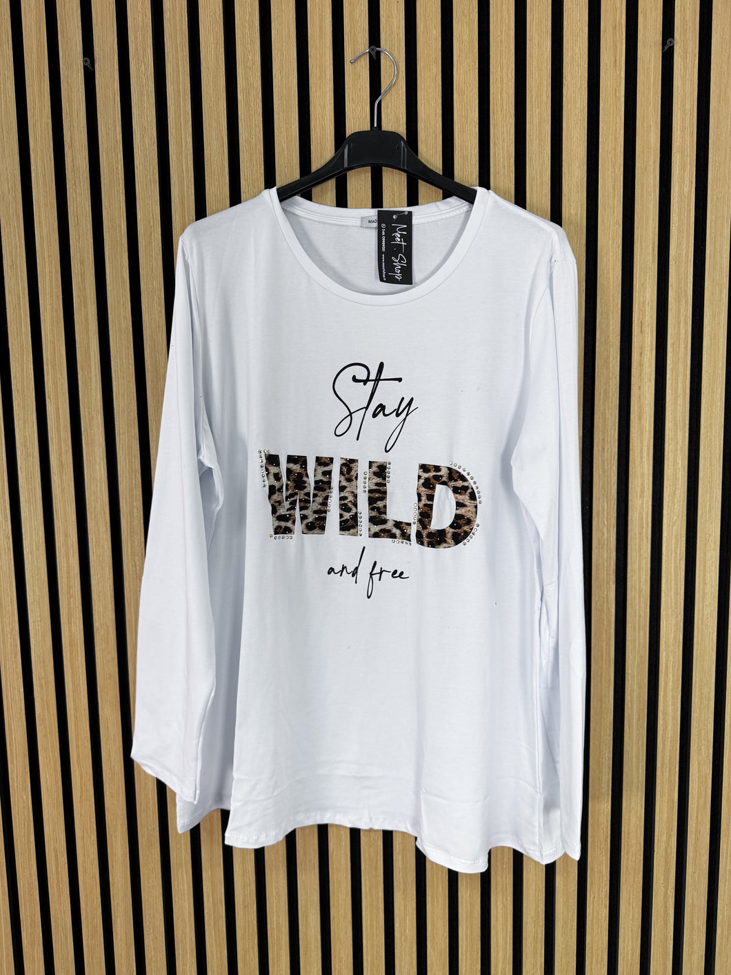 Maglia Curvy Mirca