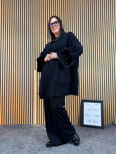 Carica l&#39;immagine nel visualizzatore di Gallery, Cardigan Curvy Cristina
