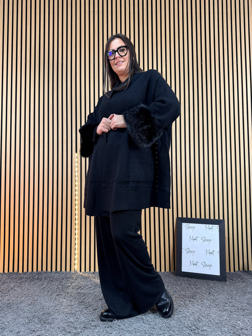 Cardigan Curvy Cristina