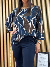 Carica l&#39;immagine nel visualizzatore di Gallery, Camicia Over Miriana
