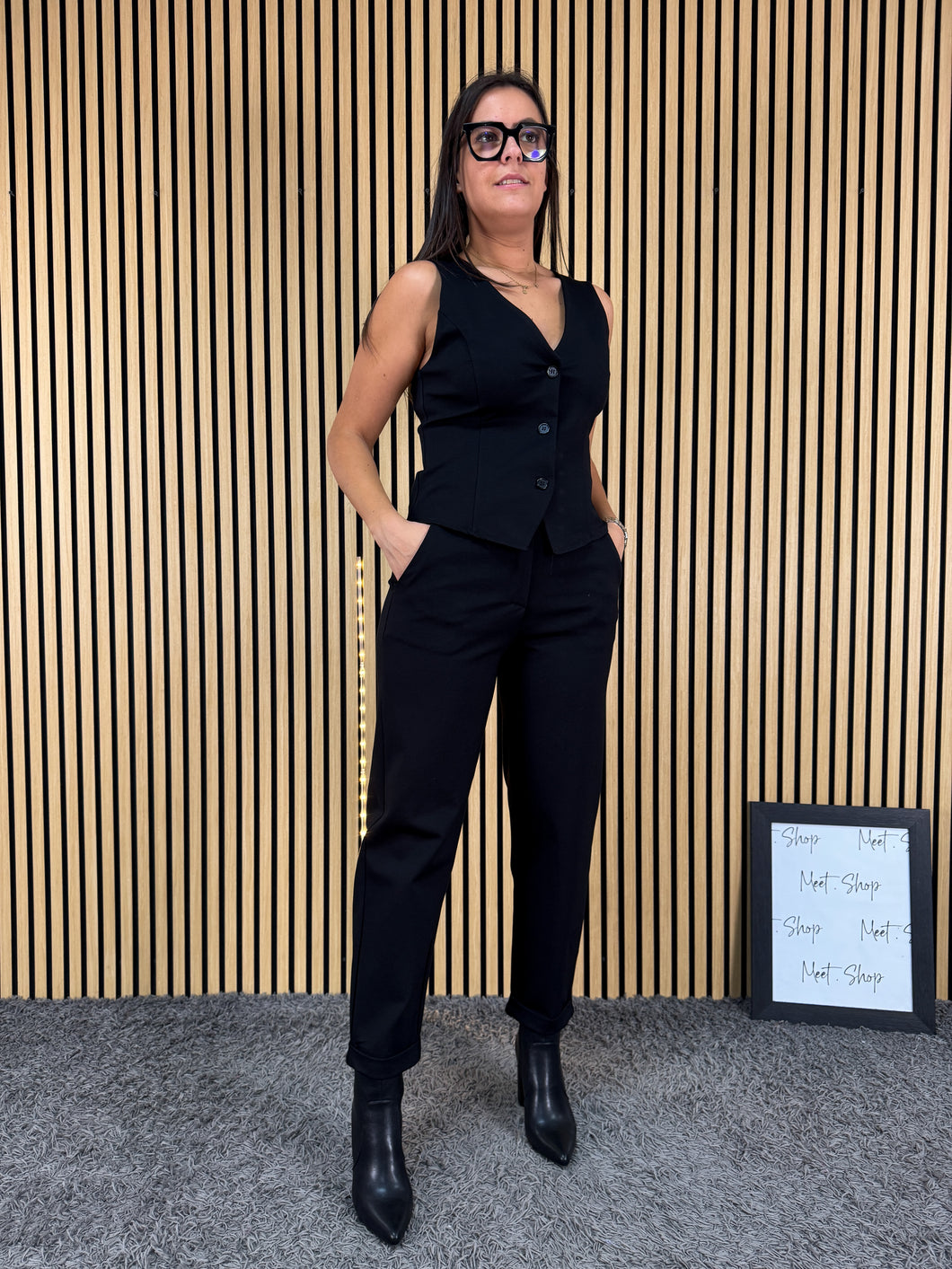 Pantalone Silvia